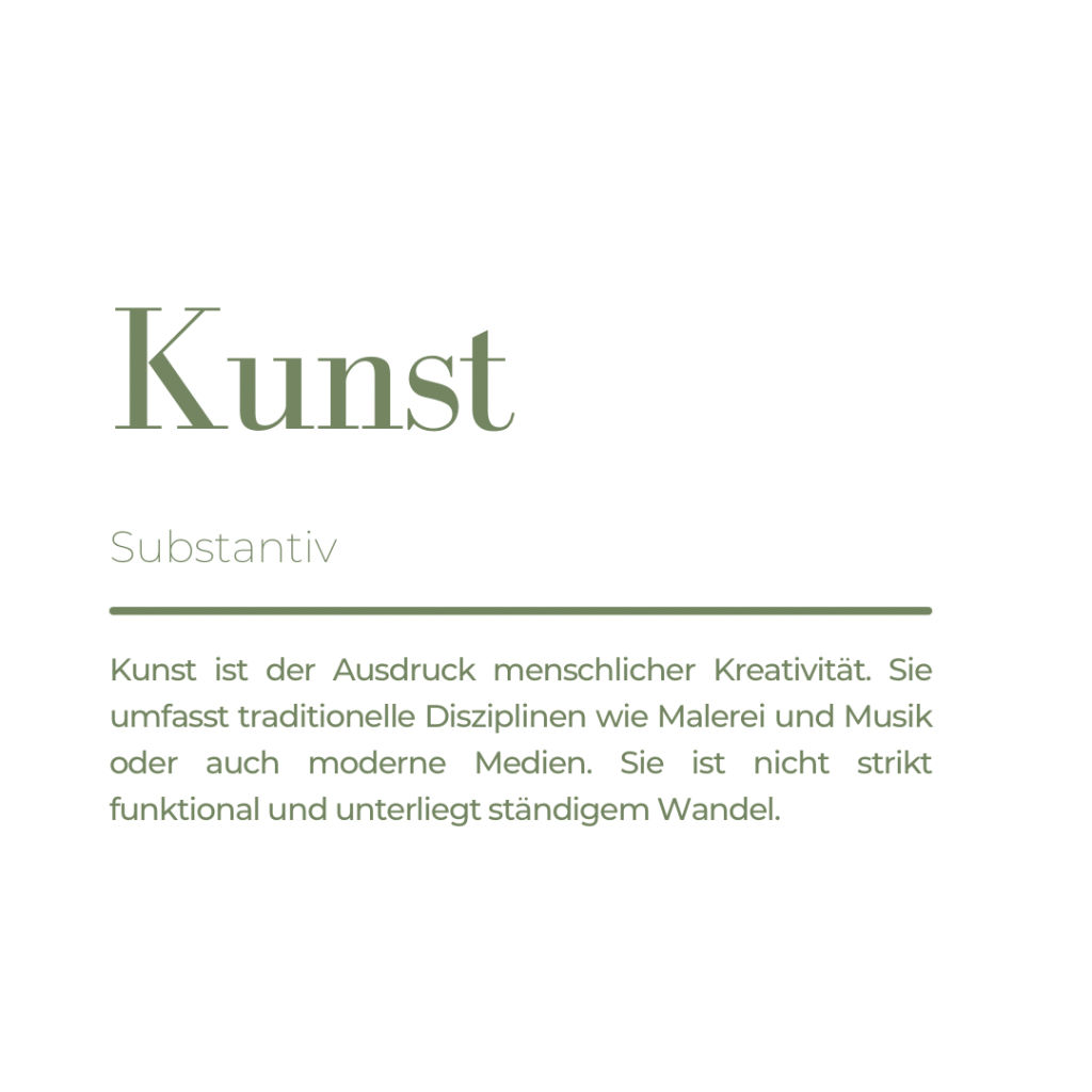 Kunst und Wohlbefinden: Wie Kunst unser Leben&nbsp;bereichert