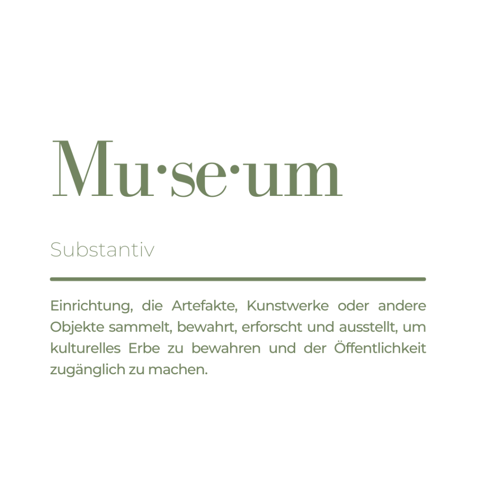 Museum macht Spaß!
