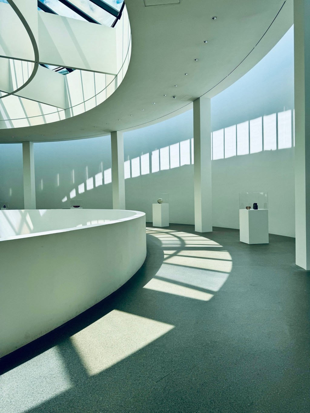 Museumsmittwoch – heute mit einem Rückblick zu unserem Besuch in der Pinakothek der Moderne in&nbsp;München