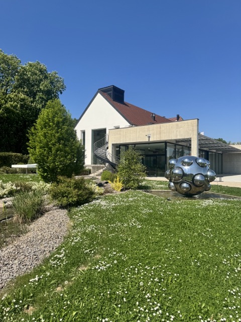 Wasser in Wattwiller – und in der&nbsp;Kunst