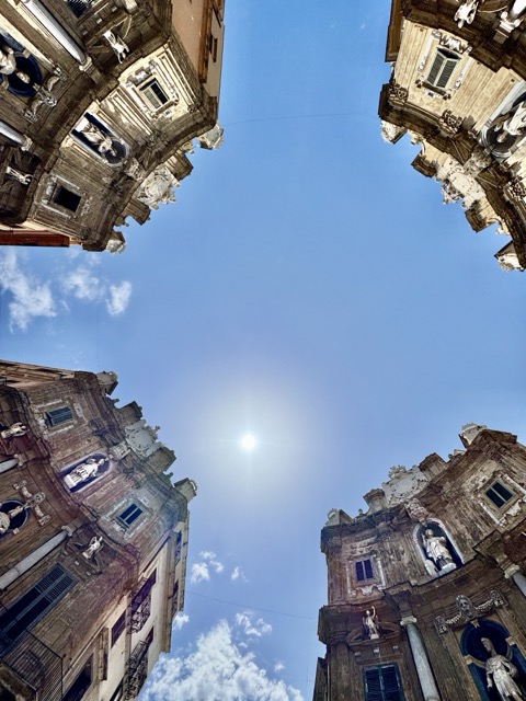 Palermo – Stadt der&nbsp;Kontraste