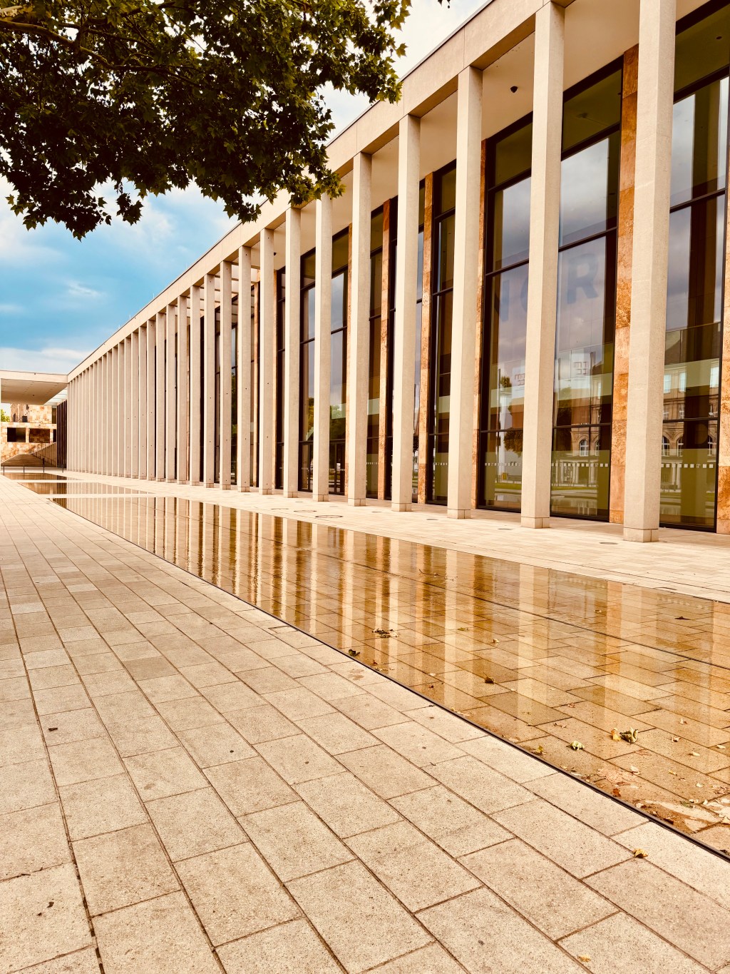 Architektur gibt den Rahmen – das Leben füllt&nbsp;ihn