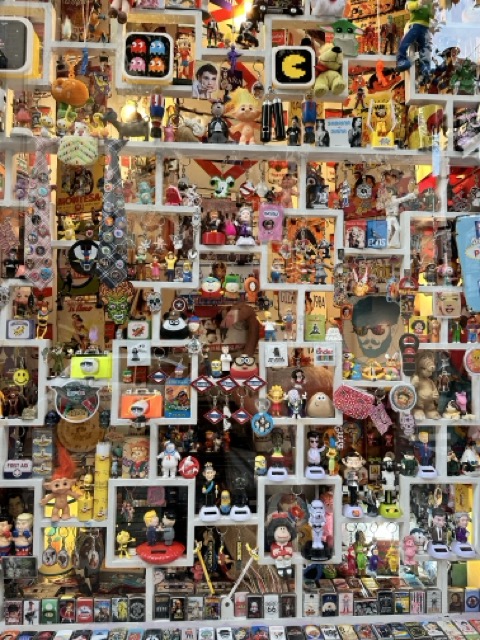 Von Alltagsobjekten zu Kunst: Ein persönliches&nbsp;Museum