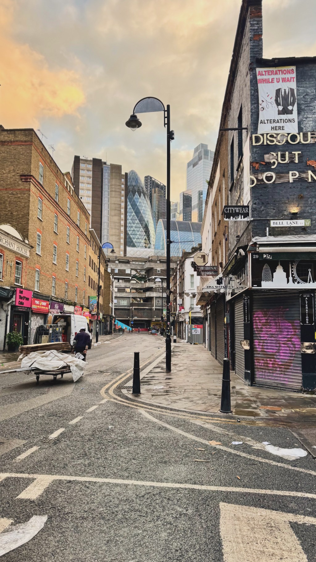 Straßen als Archive