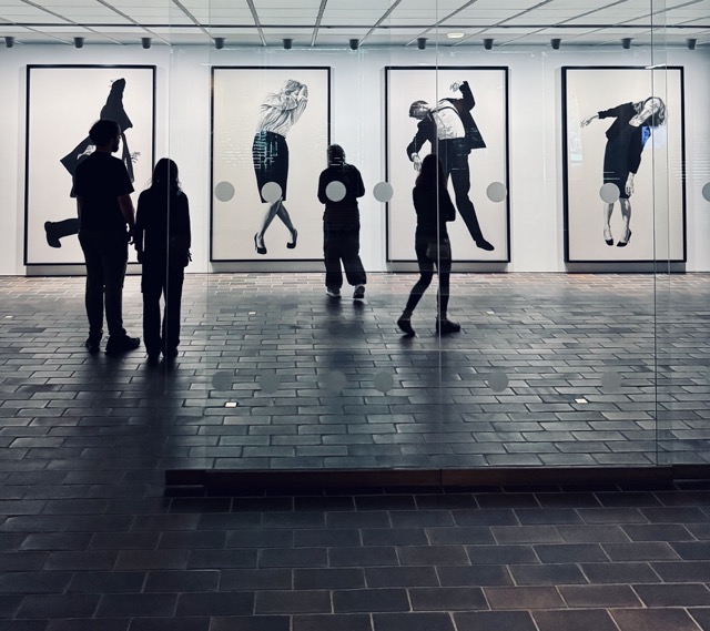 Kunst beginnt nach dem ersten&nbsp;Blick