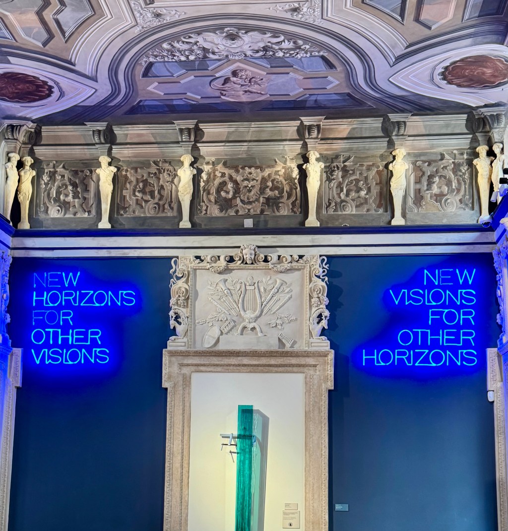 Kunst in Beziehung statt in&nbsp;Timelines