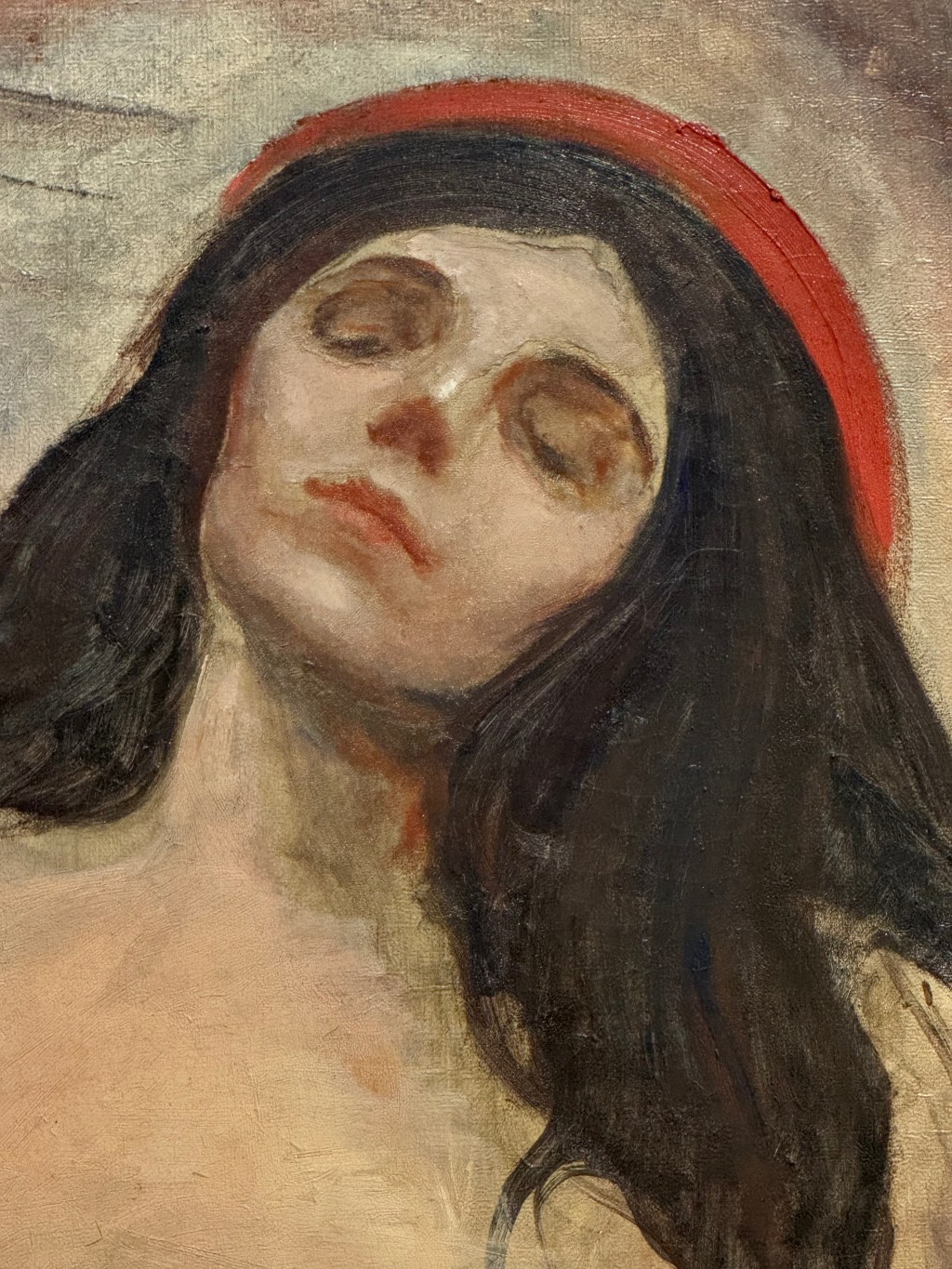 Was siehst du, wenn du deine Augen&nbsp;schließt?