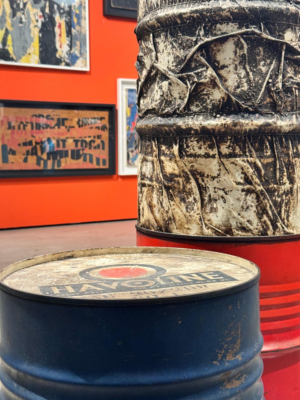 Was passiert eigentlich, bevor Kunst entsteht?